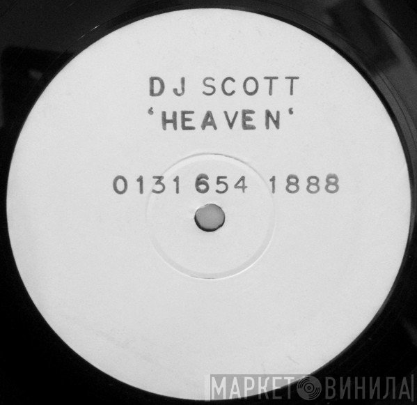 DJ Scott - Heaven