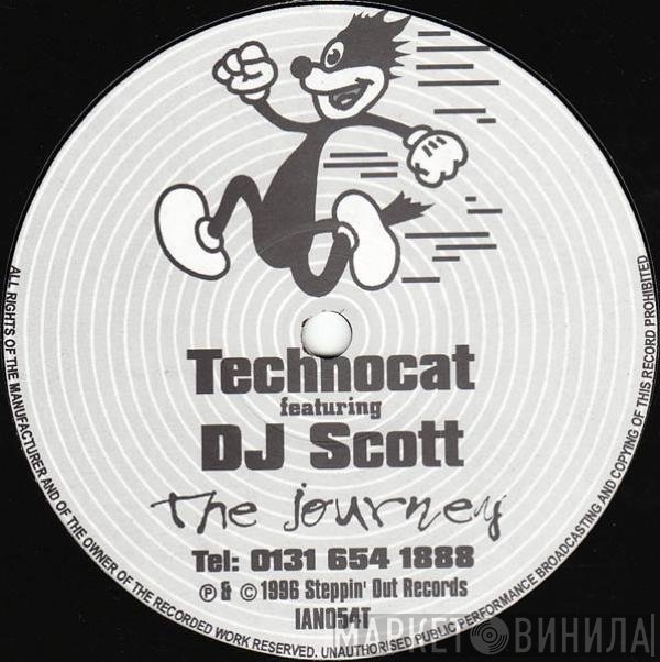 DJ Scott, Technocat - The Journey