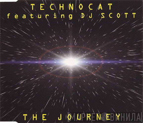 DJ Scott, Technocat - The Journey