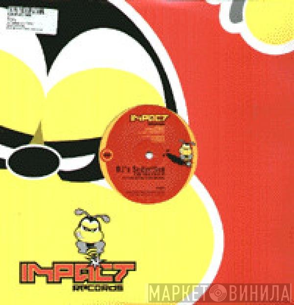 DJ Seduction, DJ's Unite - Live Together (SL2 Remix) / Can You Feel It