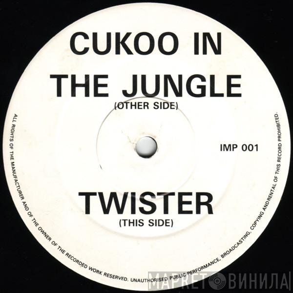 DJ Seduction - Cukoo In The Jungle / Twister
