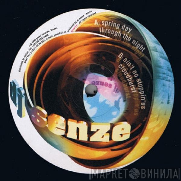 DJ Senze - DJ Senze