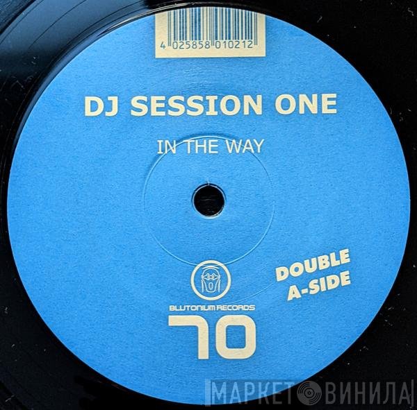 DJ Session One  - In The Way