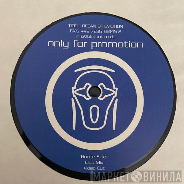 DJ Session One  - Ocean Of Emotion
