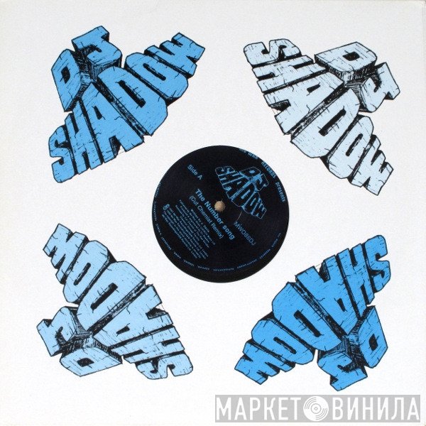 DJ Shadow / DJ Shadow vs. Depeche Mode  - Number Song / Painkiller