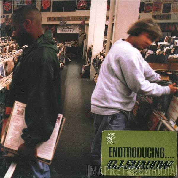 DJ Shadow  - Endtroducing.....