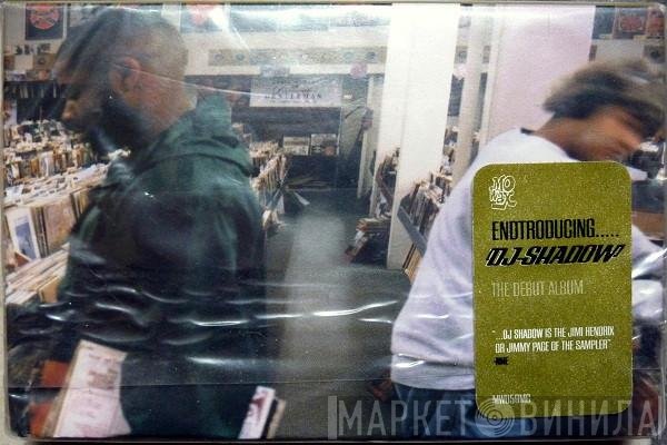 DJ Shadow  - Endtroducing.....