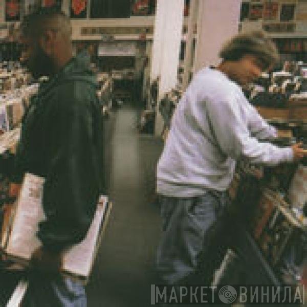 DJ Shadow  - Endtroducing.....