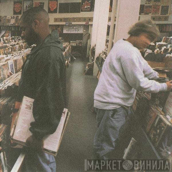 DJ Shadow  - Endtroducing.....