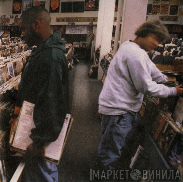 DJ Shadow  - Endtroducing.....