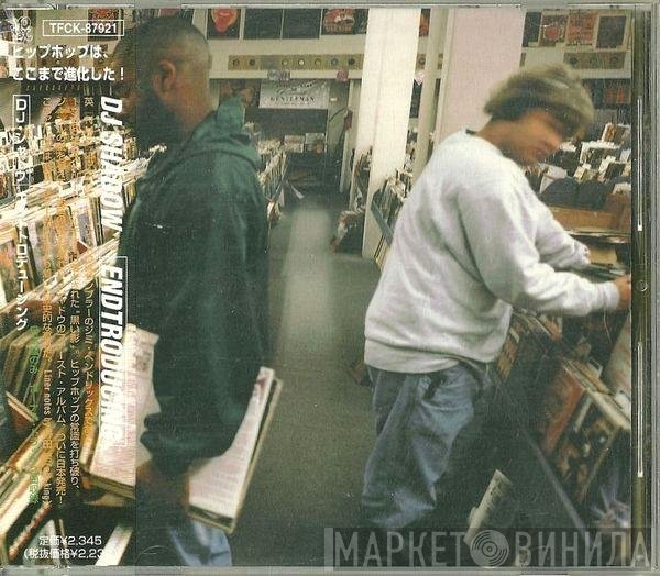 DJ Shadow  - Endtroducing.....