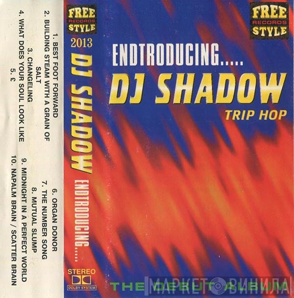 DJ Shadow  - Endtroducing.....