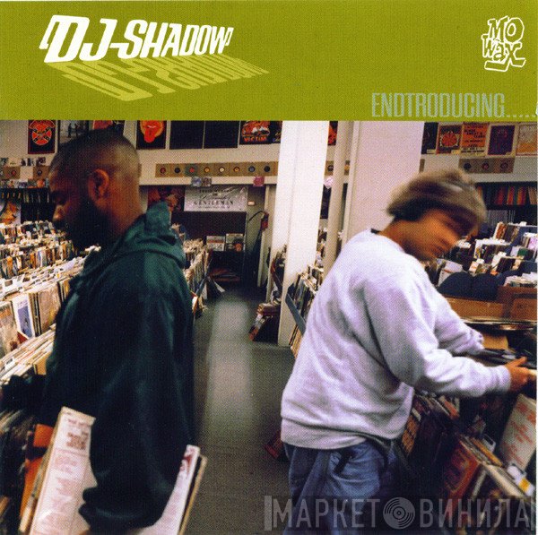 DJ Shadow  - Endtroducing.....