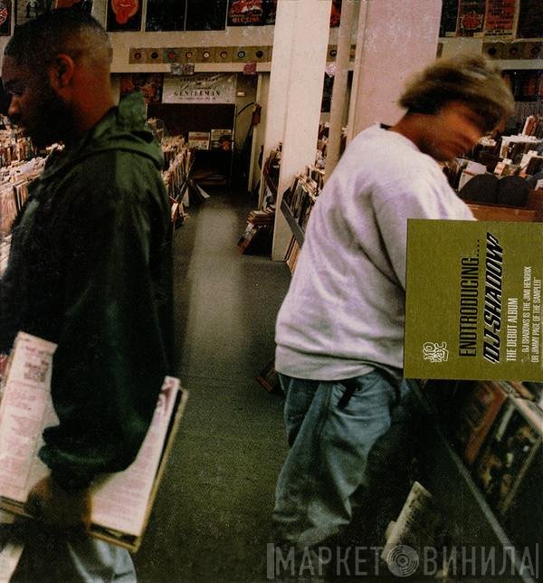 DJ Shadow  - Endtroducing.....