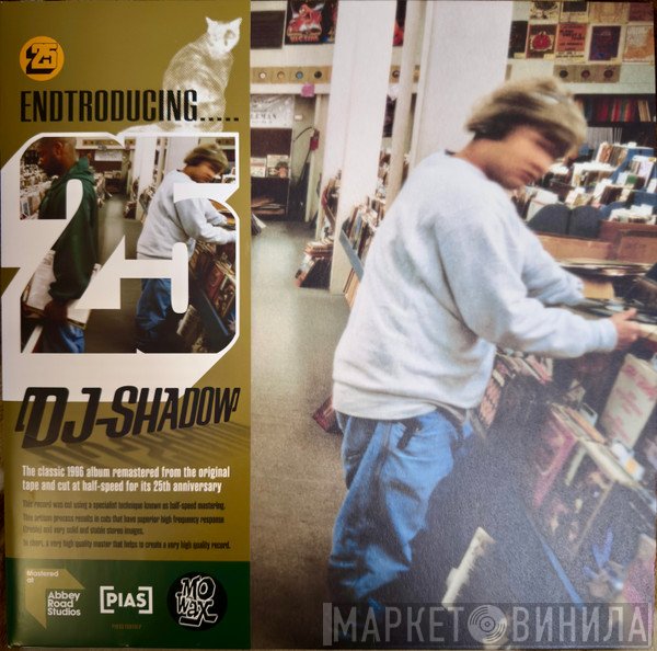 DJ Shadow - Endtroducing.....