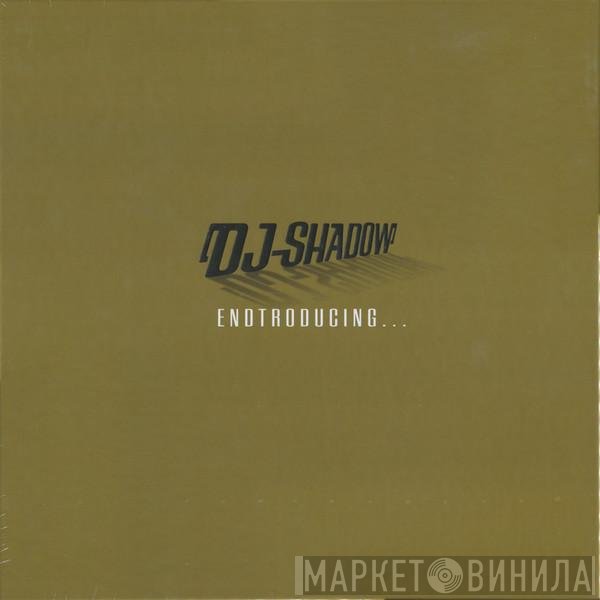 DJ Shadow  - Endtroducing... (20th Anniversary Endtrospective Edition)