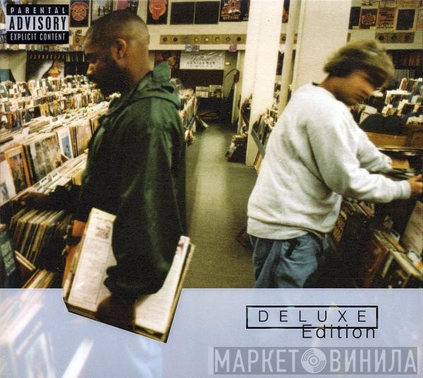 DJ Shadow  - Endtroducing...