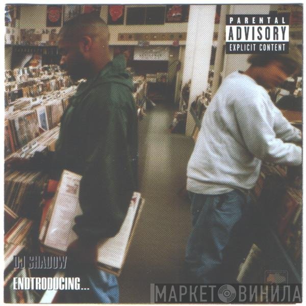 DJ Shadow  - Endtroducing...