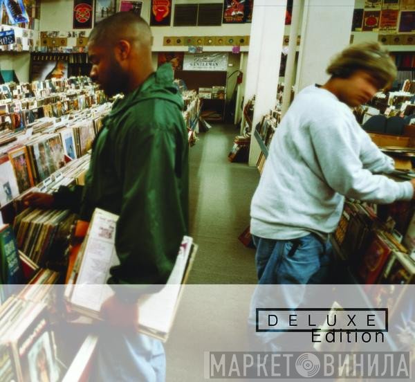 DJ Shadow  - Endtroducing...