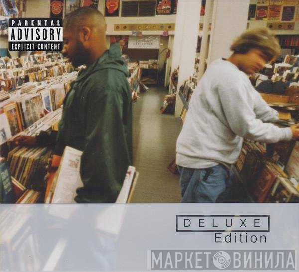 DJ Shadow  - Endtroducing...