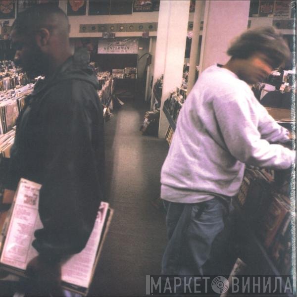 DJ Shadow - Endtroducing...