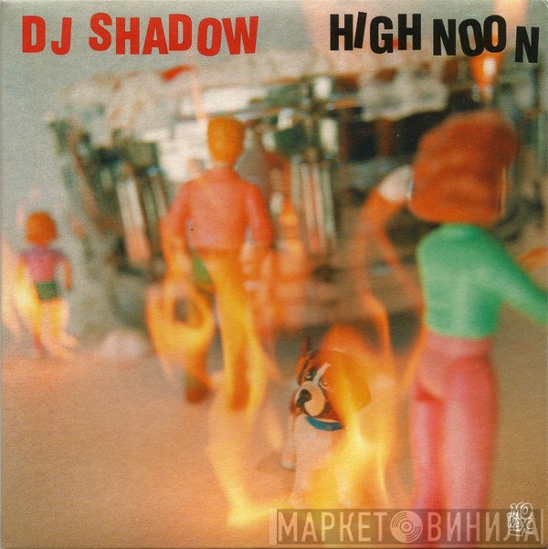 DJ Shadow - High Noon