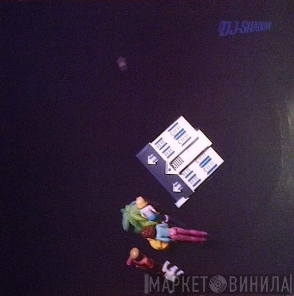 DJ Shadow  - Midnight In A Perfect World