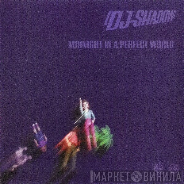 DJ Shadow  - Midnight In A Perfect World