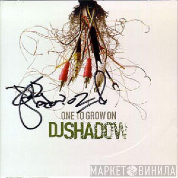 DJ Shadow  - One To Grow On