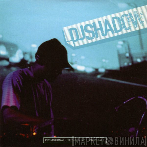 DJ Shadow  - Sampler