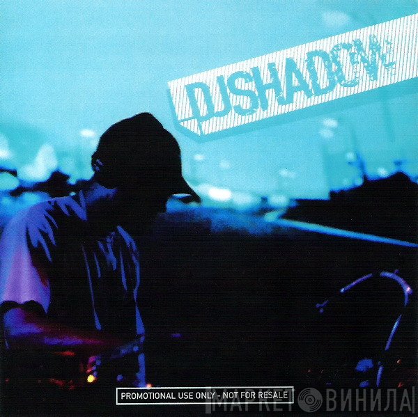 DJ Shadow  - Songs For Synchronization Licensing