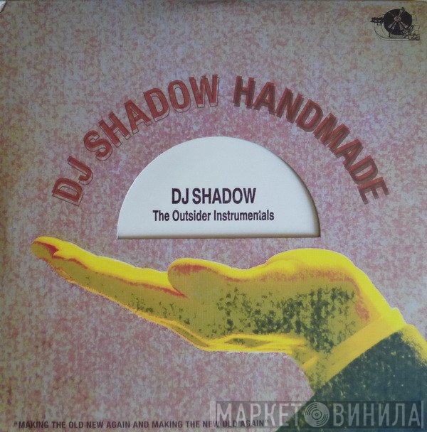 DJ Shadow  - The Outsider Instrumentals