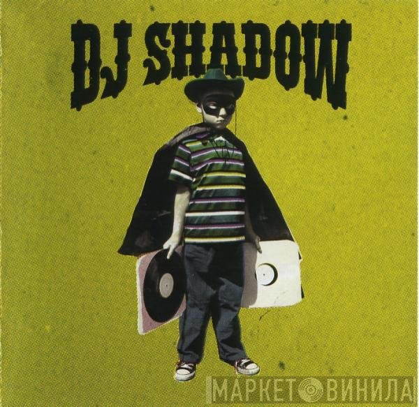 DJ Shadow - The Outsider