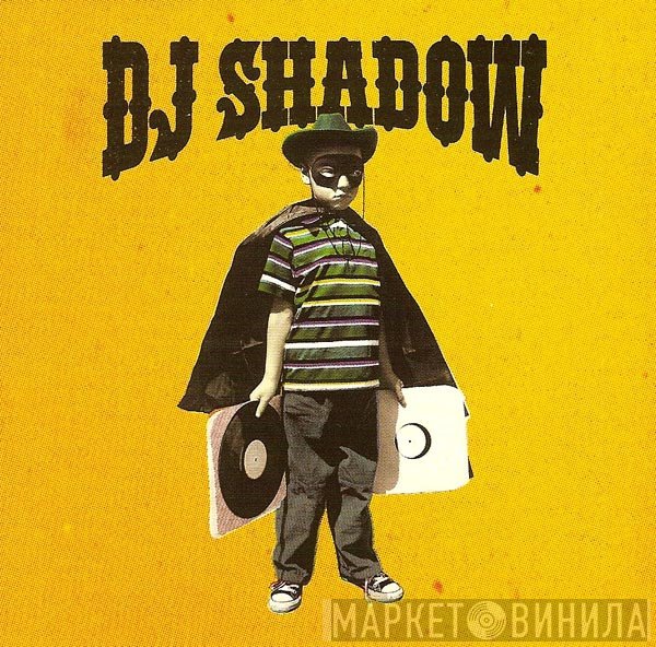 DJ Shadow  - The Outsider