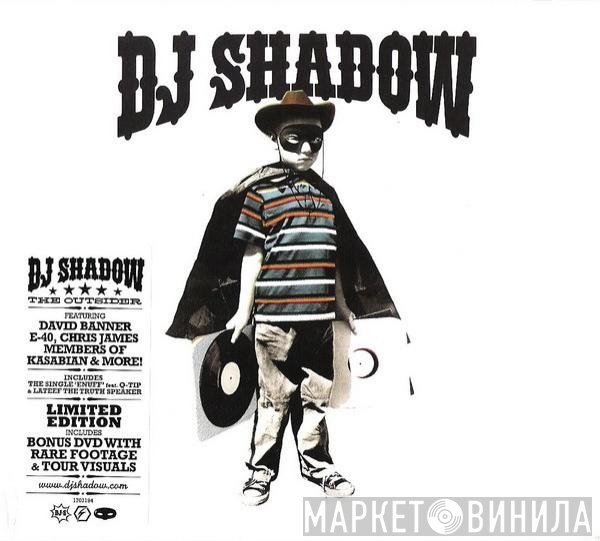 DJ Shadow  - The Outsider