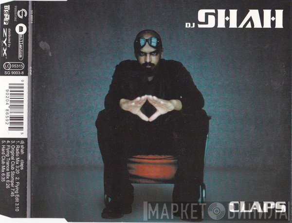 DJ Shah  - Claps
