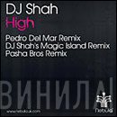 DJ Shah  - High