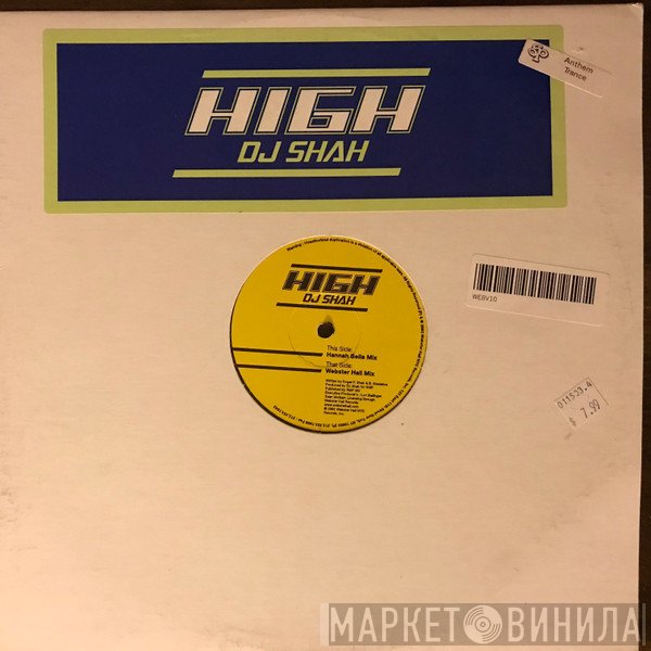DJ Shah  - High