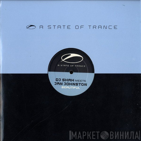 DJ Shah Meets Jan Johnston  - Beautiful