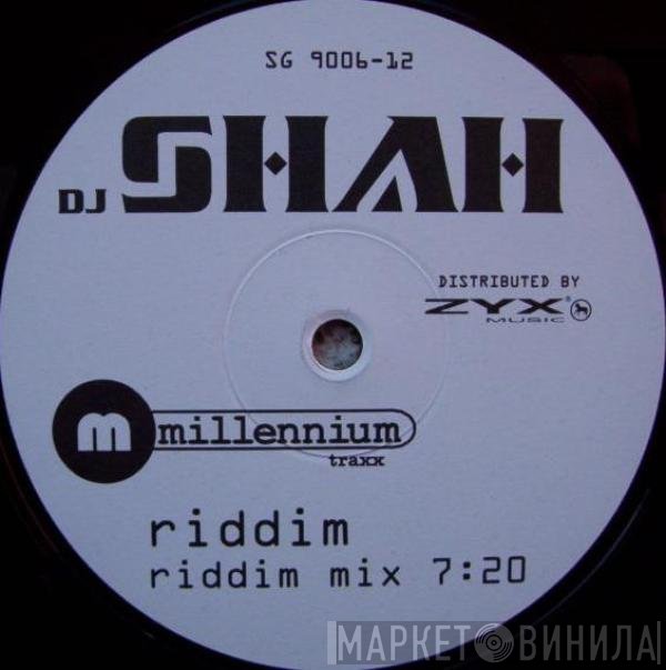 DJ Shah  - Riddim