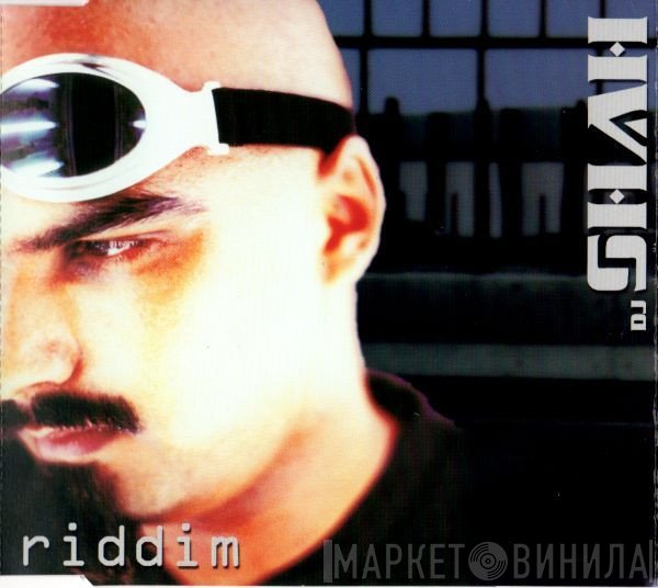DJ Shah  - Riddim