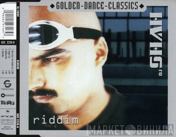 DJ Shah  - Riddim