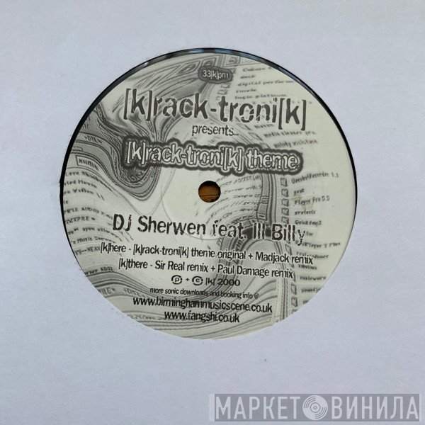 DJ Sherwen - [k]rack-tronik[k] Theme