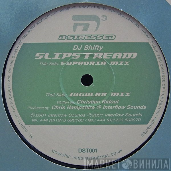 DJ Shifty - Slipstream