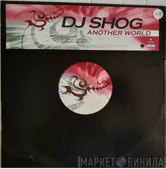 DJ Shog  - Another World