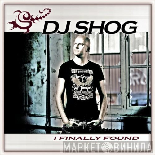 DJ Shog Feat. Simon Binkenborn  - I Finally Found