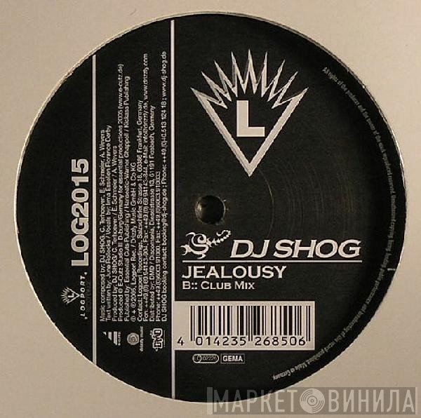DJ Shog  - Jealousy