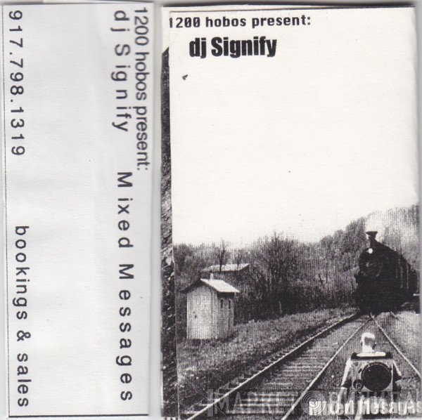 DJ Signify  - Mixed Messages