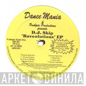 DJ Skip  - Raveolutions EP