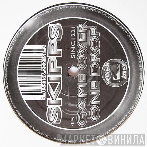 DJ Skipps - Game Over / One Drop